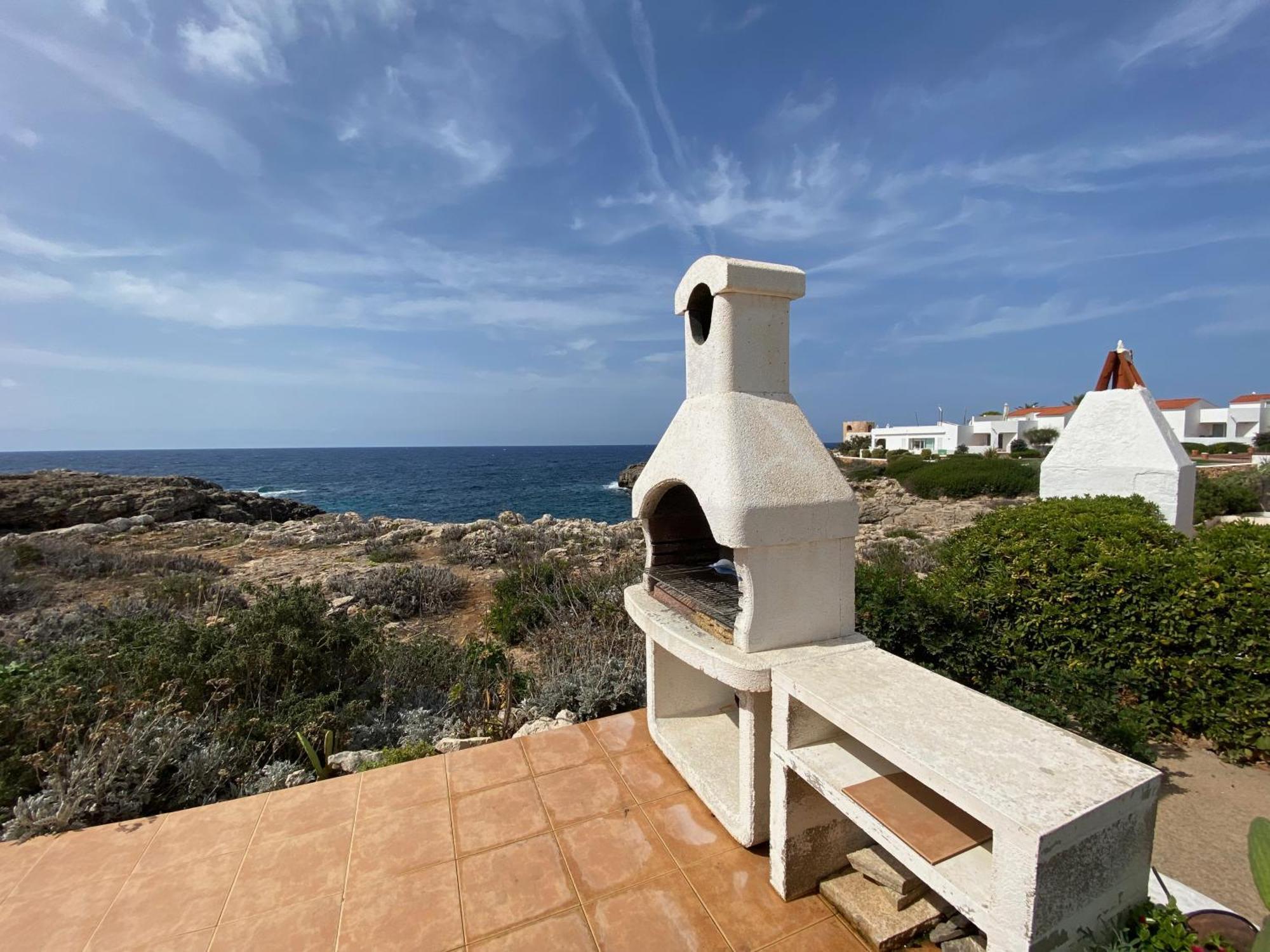 Villa Casa Roc Binibeca Exterior foto